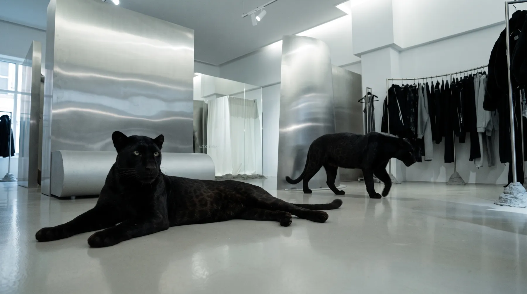 White Label Studios — film frame